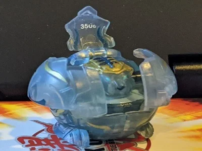 Haos Tigrerra (Translucent B1)