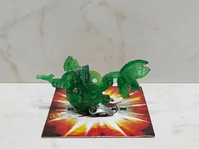 Ventus Mutant Krakenoid (Translucent)