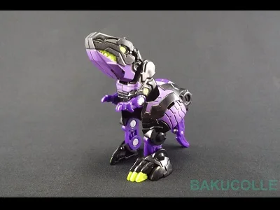 Darkus Trox Ultra (Unreleased)