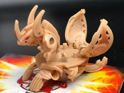 Pyrus Lumino Dragonoid (Stealth- BakuCamo)
