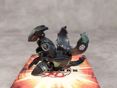 Ventus Helix Dragonoid (Stealth- BakuCamo)
