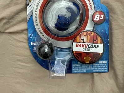 Darkus Viper Helios (BakuCore)