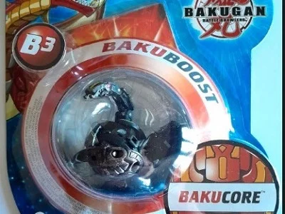 Darkus Cyborg Helios (BakuCore)