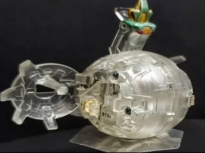 Clear Nemus (Subterra Crystal)
