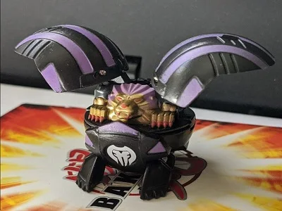 Darkus Griffon (B1)