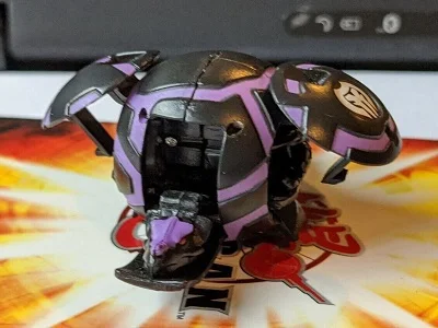 Darkus Saurus (B1)