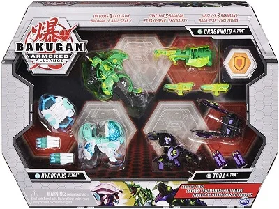 Darkus Trox Ultra (AA Hex)