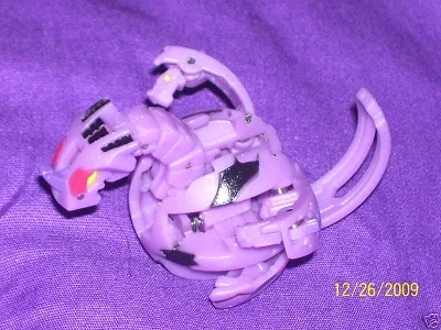 Darkus Myriad Hades (BakuFlip)
