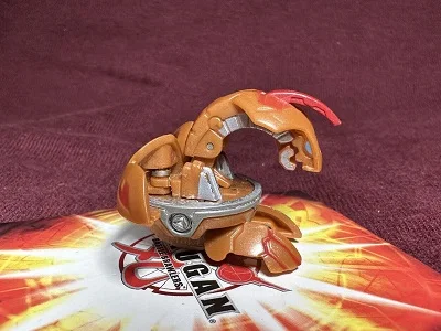 Pyrus Delta Dragonoid (Flip B1)