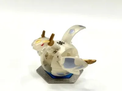Aquos Pyro Dragonoid (BakuFrost)