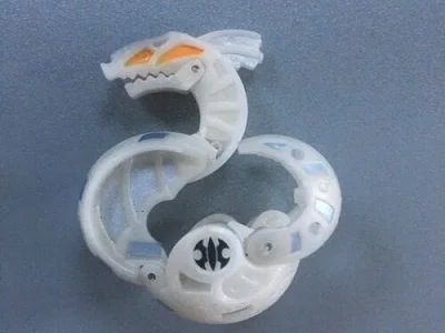 Aquos Abis Omega (BakuFrost)