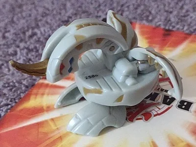 Haos Dragonoid (B1)