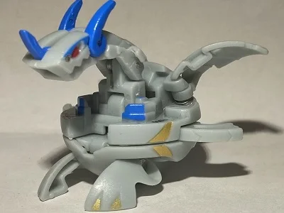 Haos Neo Dragonoid