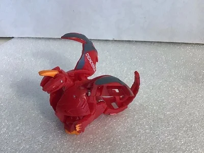 Pyrus Dragonoid Core (Monster Jam)