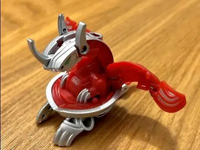 Pyrus Meta Dragonoid (Prototype)