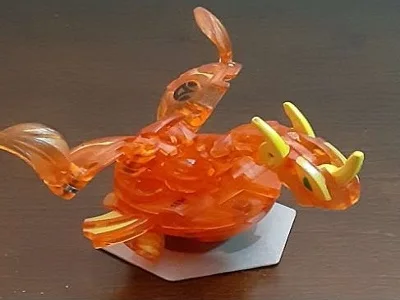 Pyrus Ultra Dragonoid (BakuSolar)