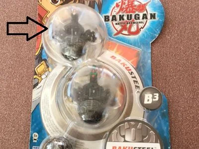 Darkus Mega Nemus (BakuSteel)