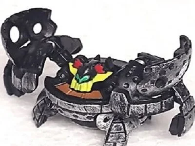 Subterra Thunder Wilda (BakuSteel)
