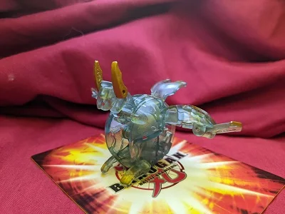 Haos Foxbat (BakuLyte)