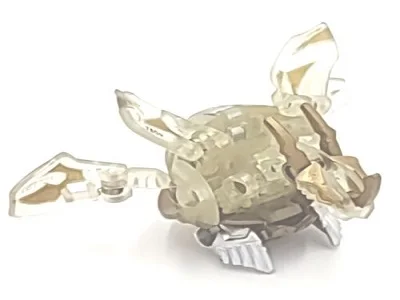 Haos Mercury Dragonoid (Translucent)