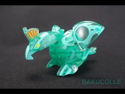 Ventus Skyress (Sega Toys B1 Translucent)