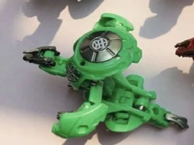 Ventus Infinity Helios (Blaster)