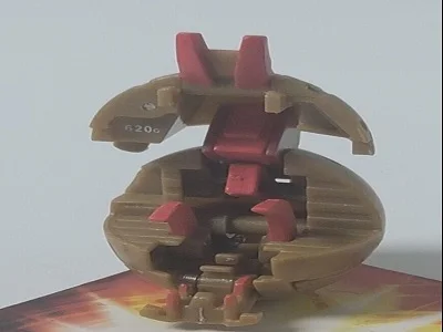 Ventus Scraper (BakuBronze)