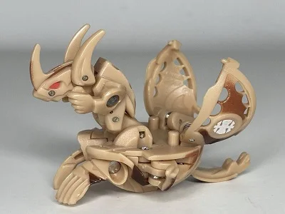 Subterra Lumino Dragonoid (Stealth- BakuCamo)
