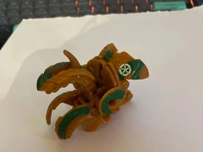 Haos Mutant Helios (Cyclone Strike)