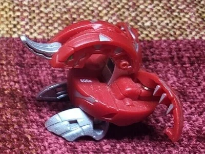 Pyrus Dragonoid (MS BakuEvolutions Diecast)