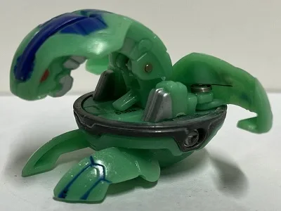Aquos Delta Dragonoid (Flip B1)