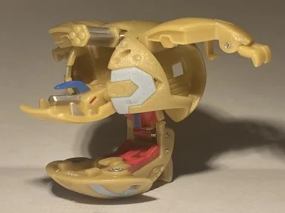 Haos Spindle (BakuFlip)
