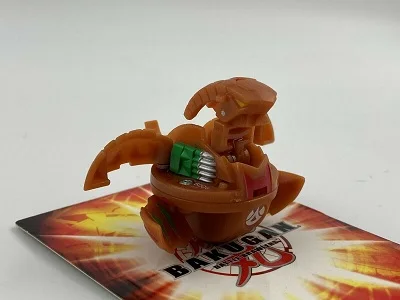 Pyrus Alpha Percival (BakuFlip)
