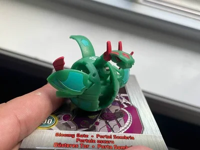 Ventus Pyro Dragonoid (BakuFlip)