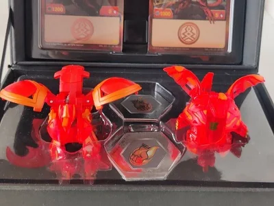 Pyrus Dragonoid Ultra (BP LE Kit)