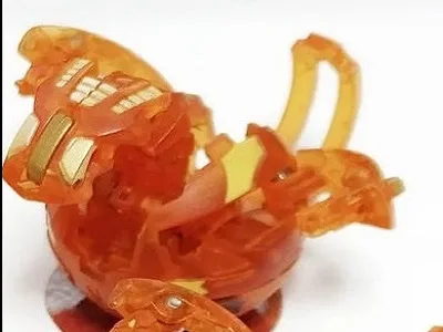 Haos Myriad Hades (BakuSolar)