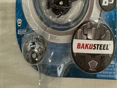 Darkus Shadow Vulcan (BakuSteel)