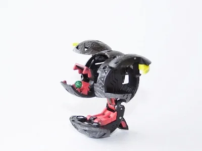 Darkus Leefram (BakuSteel)