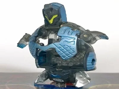 Darkus Mutant Taylean (Translucent)