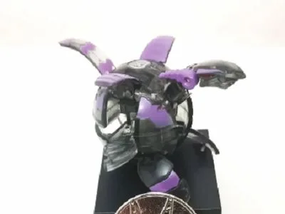 Darkus Midnight Percival (Translucent)