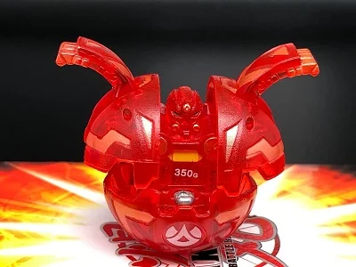 Pyrus Robotallion (Translucent B1)