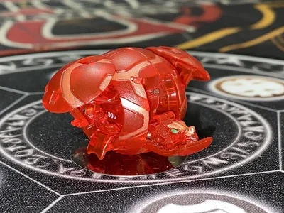 Pyrus Saurus (Translucent B1)
