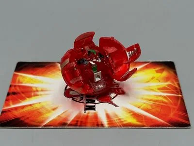 Pyrus Laserman (Translucent B1)
