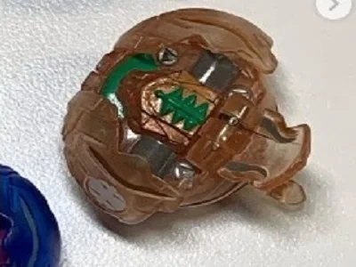 Subterra Tigrerra (Translucent B1)
