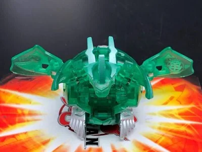 Ventus Mercury Dragonoid (Translucent)