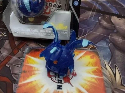 Aquos Dragonoid Core (EV Mythic Unreleased)