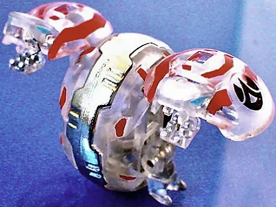 Clear Pyrus Dual Hydranoid (B1)