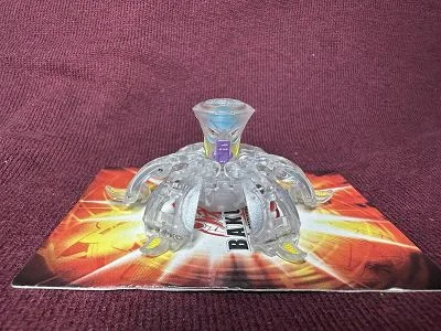 Clear Freezer (Darkus Crystal)