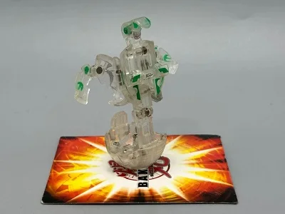 Clear Mega Brontes (BakuCrystal)