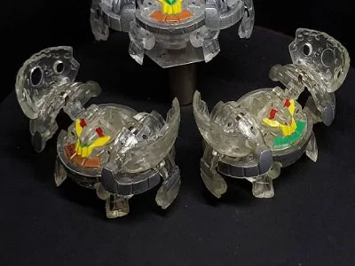 Clear Thunder Wilda (Subterra Crystal)